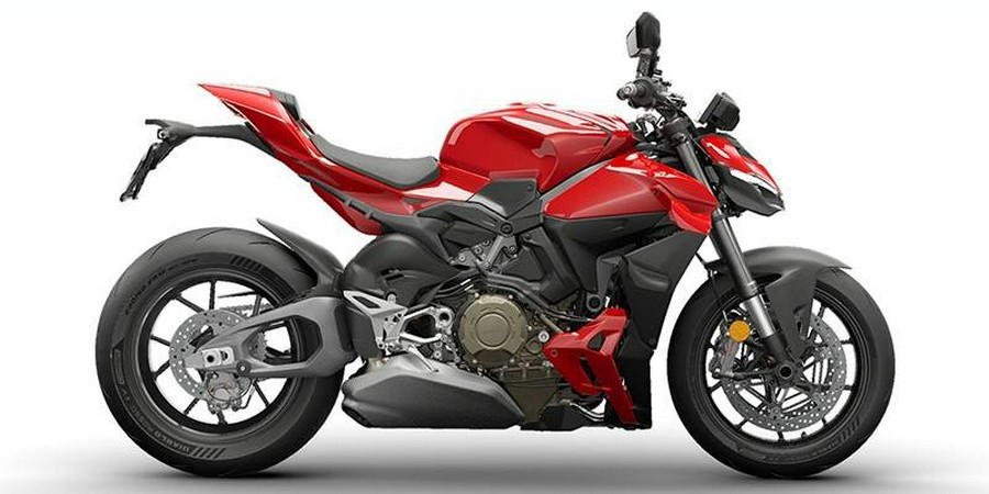 2026 Ducati Streetfighter V4