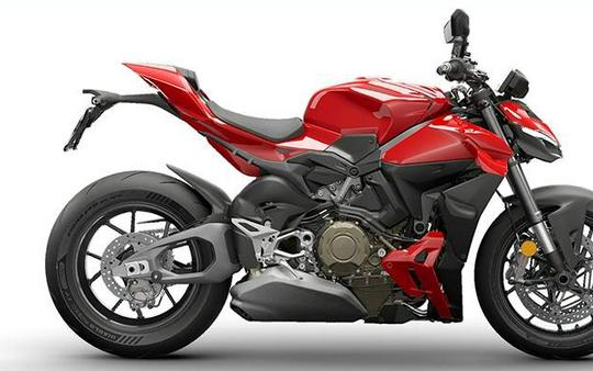 2026 Ducati Streetfighter V4
