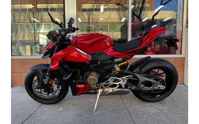 2026 Streetfighter V4 - Ducati