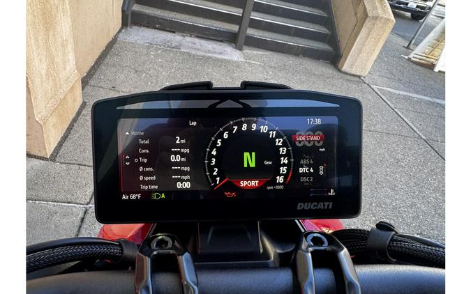 2026 Streetfighter V4 - Ducati