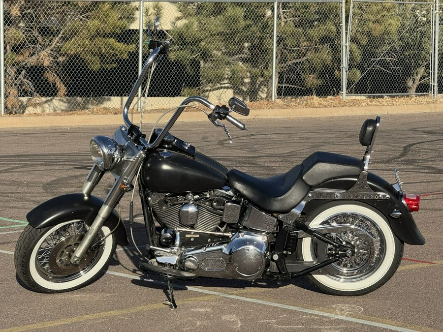 1997 Harley-Davidson Fat Boy
