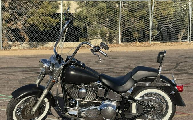1997 Harley-Davidson Fat Boy