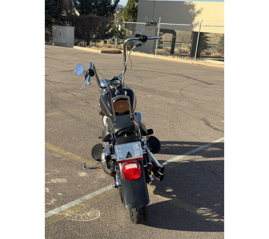 1997 Harley-Davidson Fat Boy