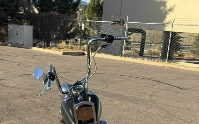 1997 Harley-Davidson Fat Boy