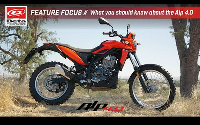2026 Beta Alp 4.0