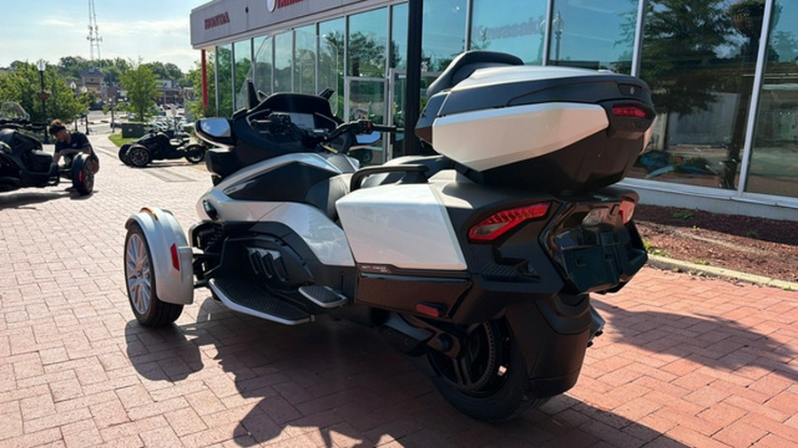 2026 Can-AM Spyder RT-Limited