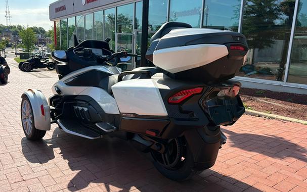 2026 Can-AM Spyder RT-Limited