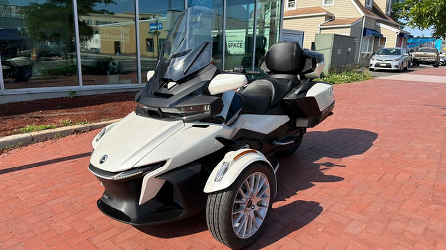 2026 Can-AM Spyder RT-Limited