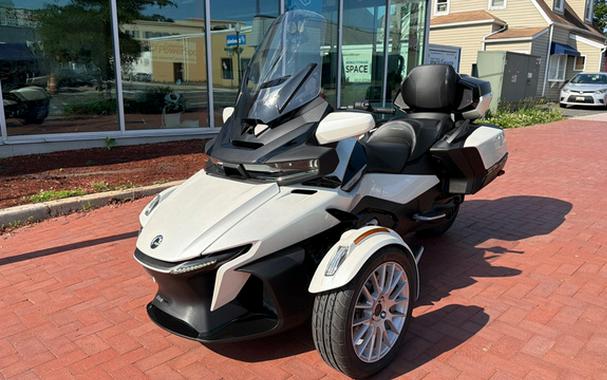 2026 Can-AM Spyder RT-Limited