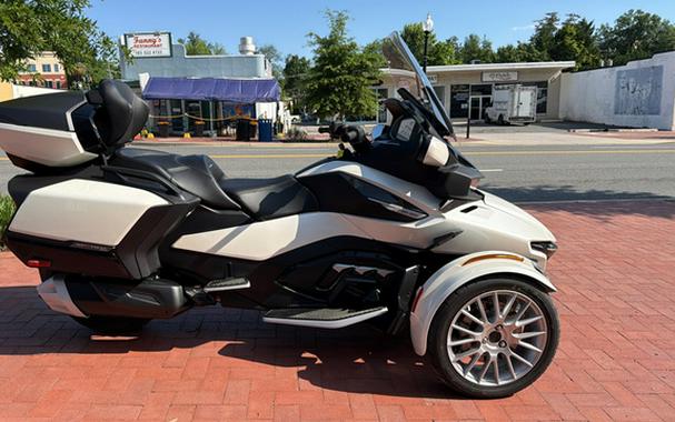 2026 Can-AM Spyder RT-Limited