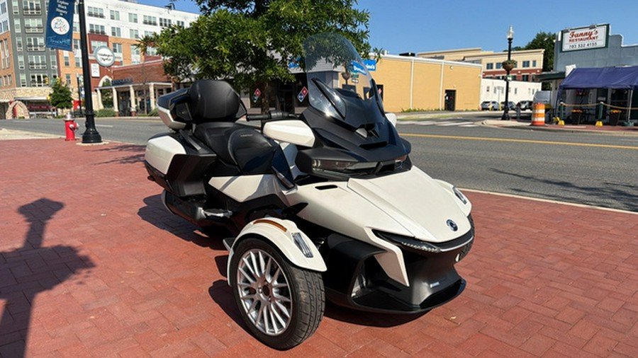2026 Can-AM Spyder RT-Limited
