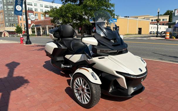 2026 Can-AM Spyder RT-Limited