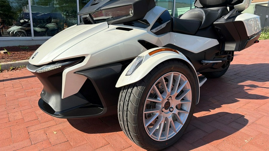 2026 Can-AM Spyder RT-Limited