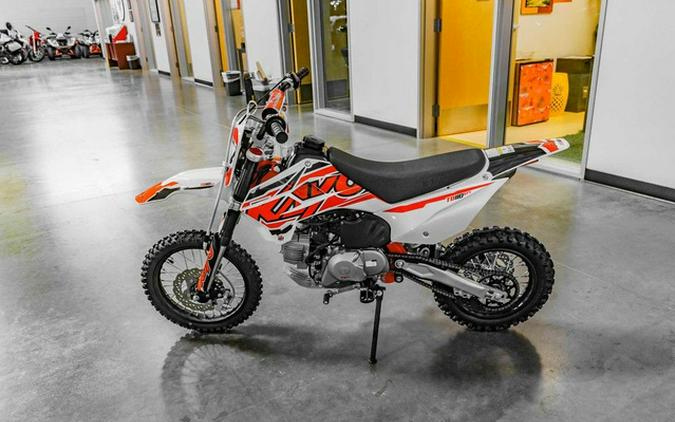 2025 Kayo TD 110 EFI