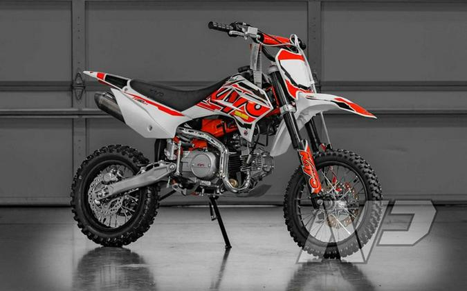 2025 Kayo TD 110 EFI