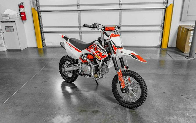 2025 Kayo TD 110 EFI