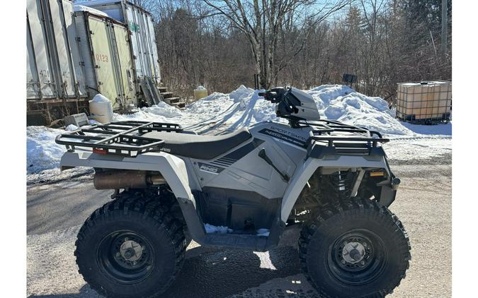 2019 Polaris Sportsman® 450 H.O. Utility Edition