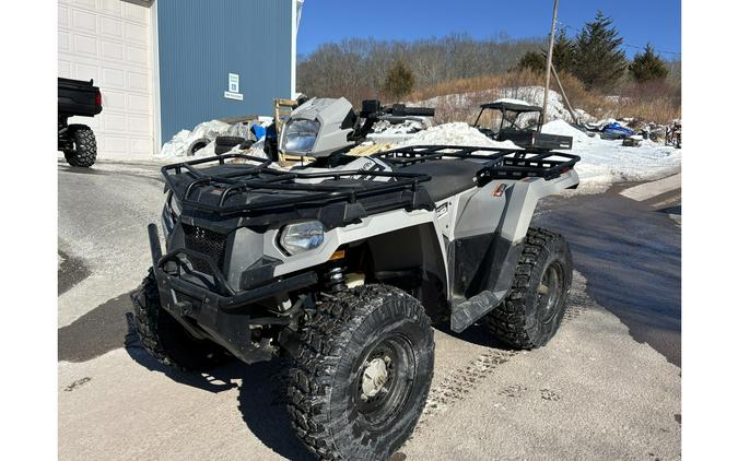 2019 Polaris Sportsman® 450 H.O. Utility Edition