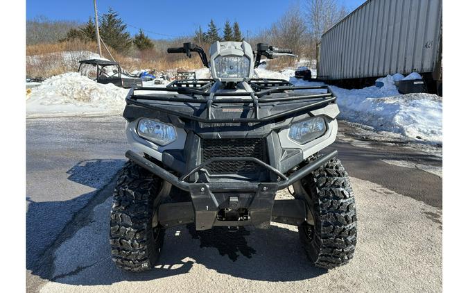 2019 Polaris Sportsman® 450 H.O. Utility Edition