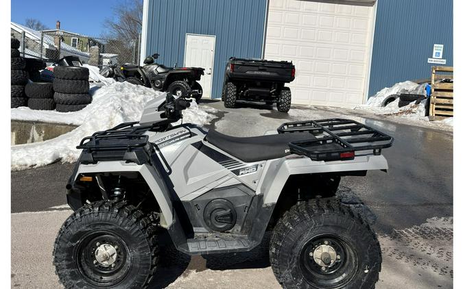 2019 Polaris Sportsman® 450 H.O. Utility Edition