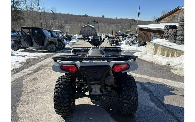 2019 Polaris Sportsman® 450 H.O. Utility Edition