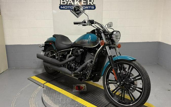 2022 Kawasaki Vulcan® 900 Custom