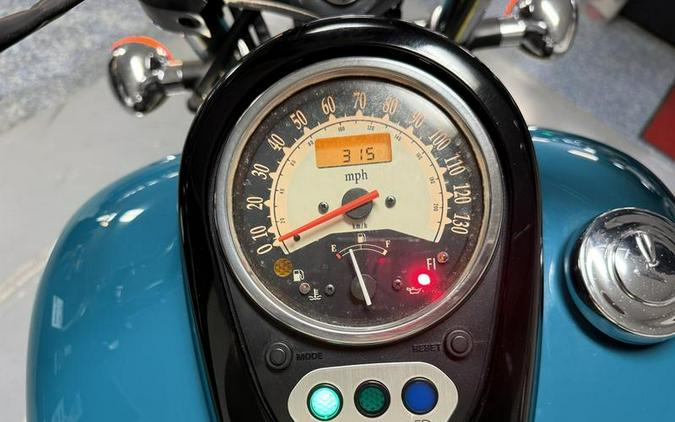 2022 Kawasaki Vulcan® 900 Custom