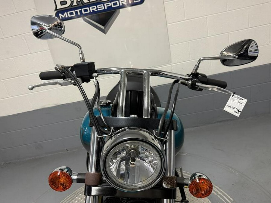 2022 Kawasaki Vulcan® 900 Custom