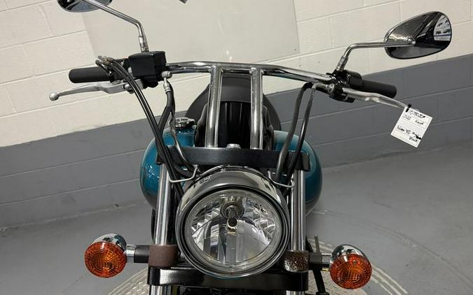 2022 Kawasaki Vulcan® 900 Custom