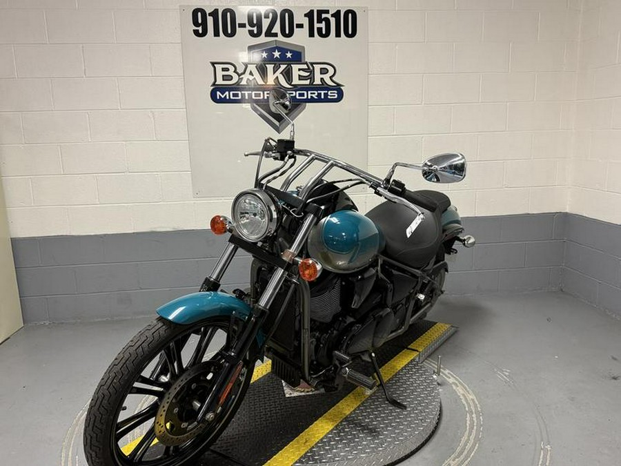 2022 Kawasaki Vulcan® 900 Custom