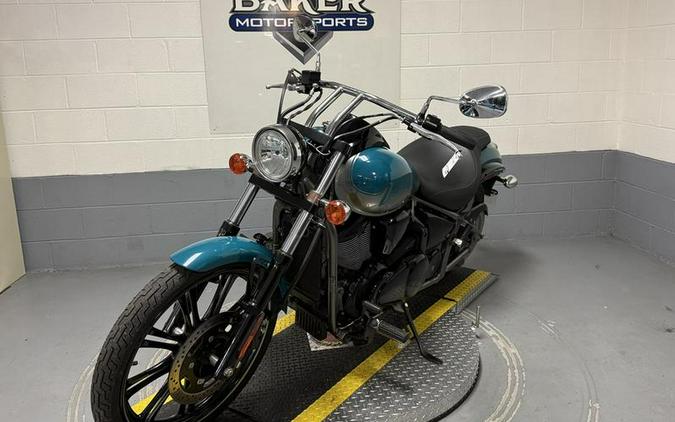 2022 Kawasaki Vulcan® 900 Custom