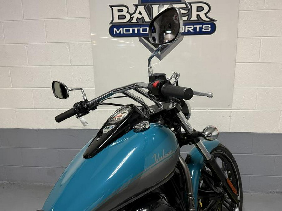 2022 Kawasaki Vulcan® 900 Custom