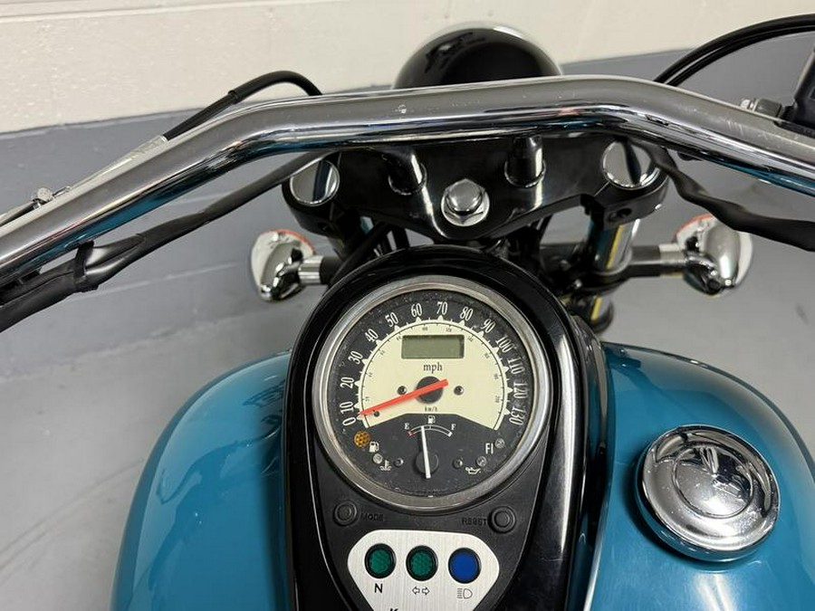 2022 Kawasaki Vulcan® 900 Custom