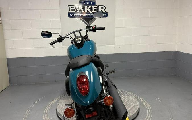 2022 Kawasaki Vulcan® 900 Custom