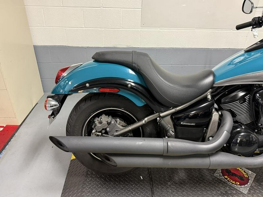 2022 Kawasaki Vulcan® 900 Custom