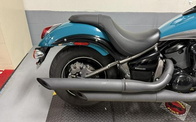 2022 Kawasaki Vulcan® 900 Custom