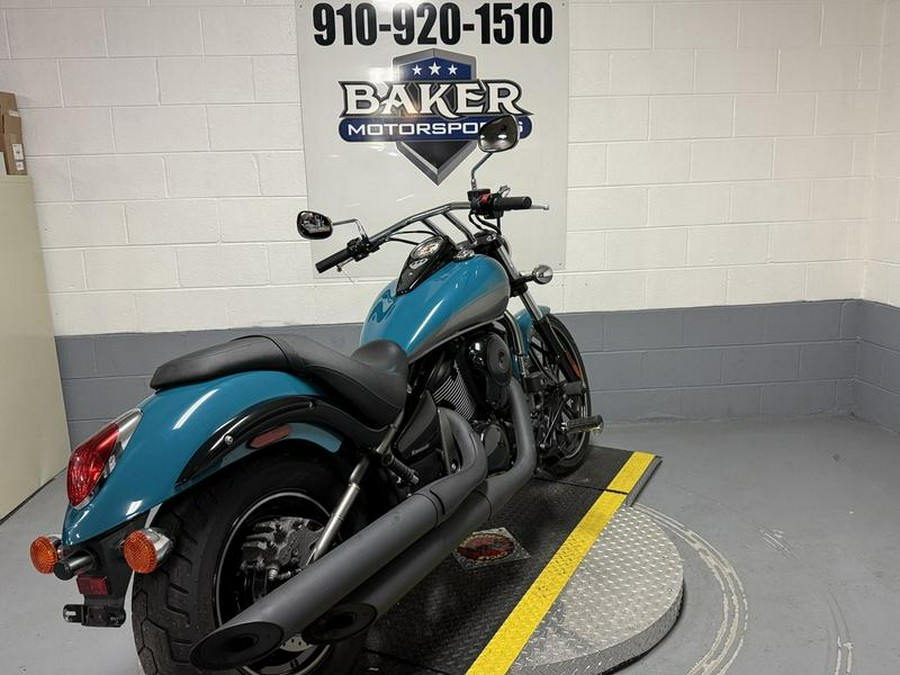 2022 Kawasaki Vulcan® 900 Custom