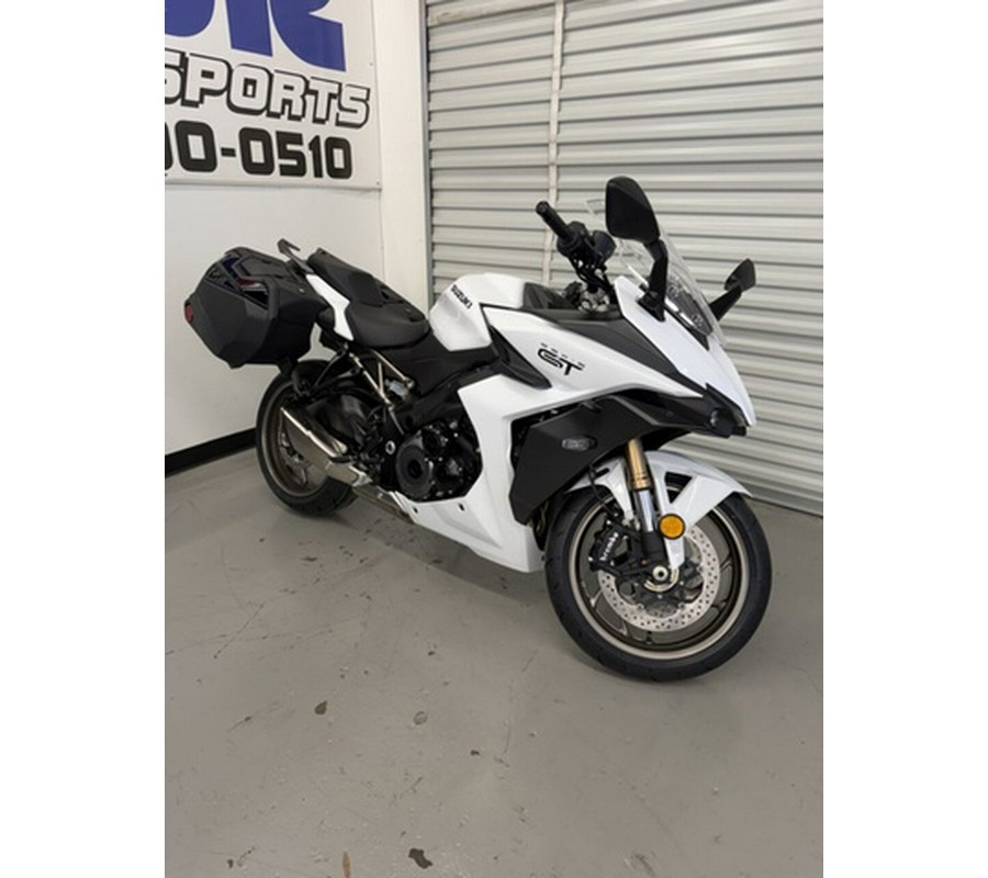 2026 Suzuki GSX-S 1000GT