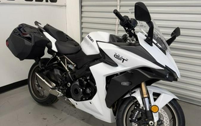 2026 Suzuki GSX-S 1000GT