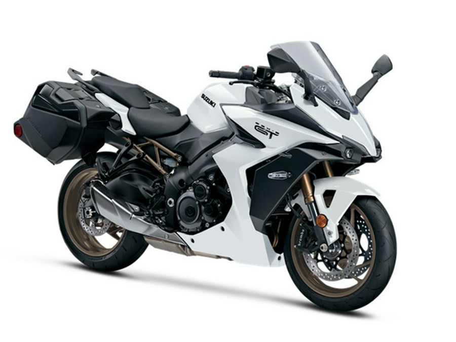 2026 Suzuki GSX-S 1000GT