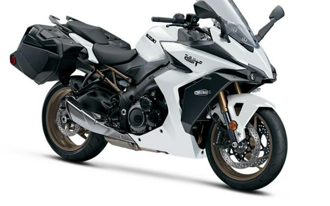 2026 Suzuki GSX-S 1000GT