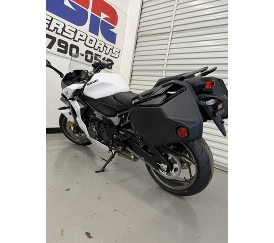 2026 Suzuki GSX-S 1000GT