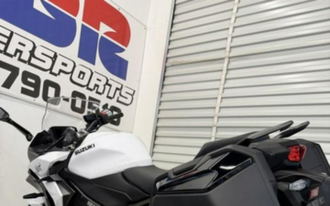 2026 Suzuki GSX-S 1000GT