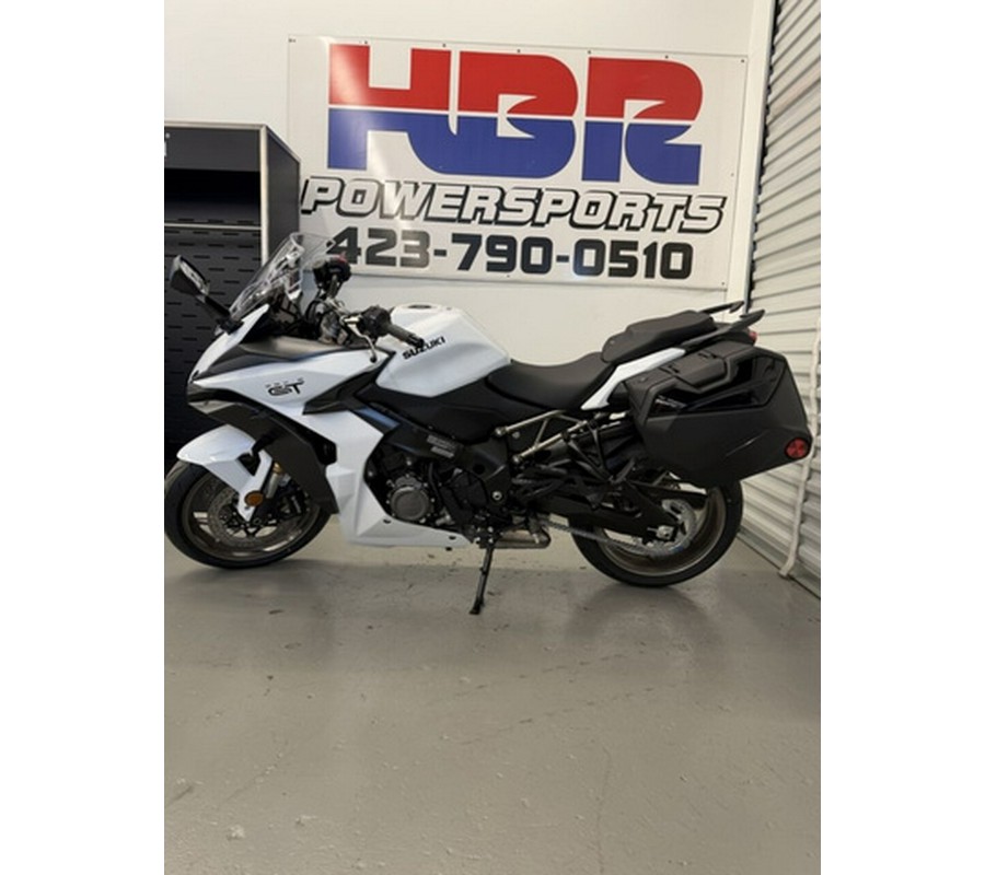 2026 Suzuki GSX-S 1000GT