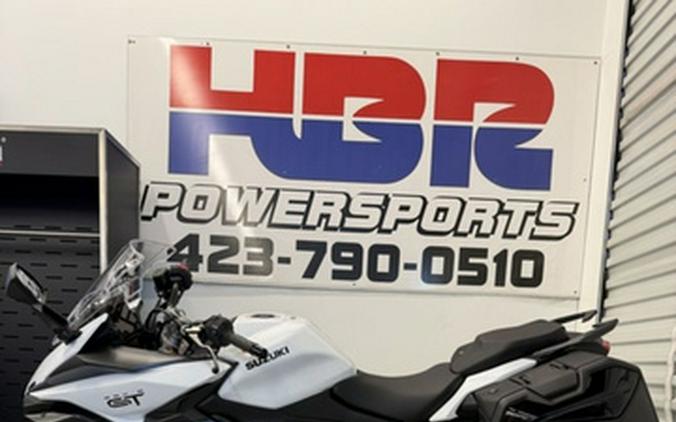 2026 Suzuki GSX-S 1000GT