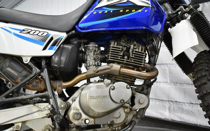 2001 Suzuki DR200