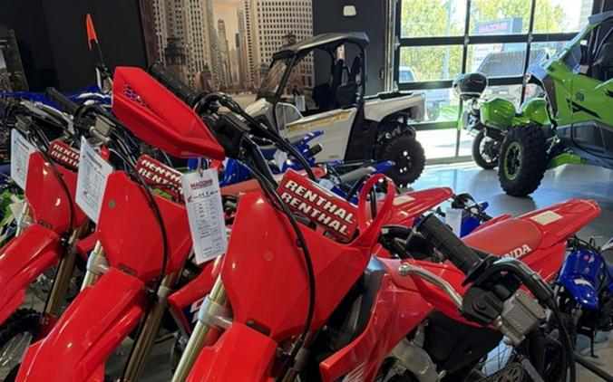 2026 Honda CRF® 450RX