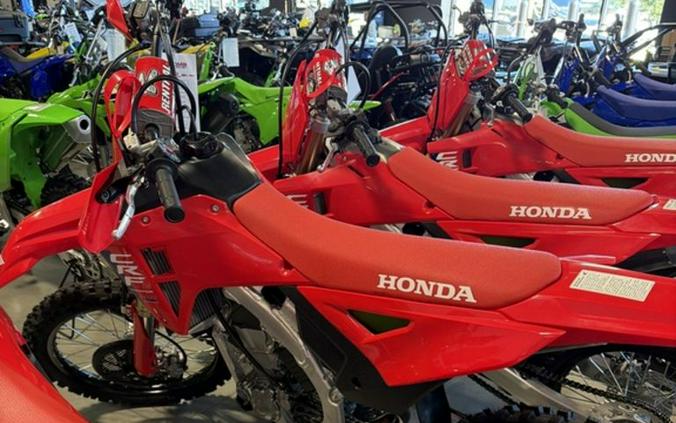 2026 Honda CRF® 450RX