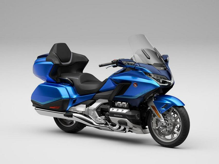 Used 2022 Honda Goldwing Tour