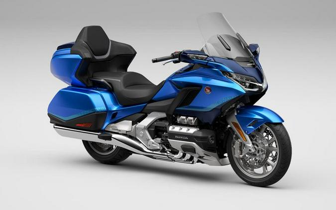 Used 2022 Honda Goldwing Tour